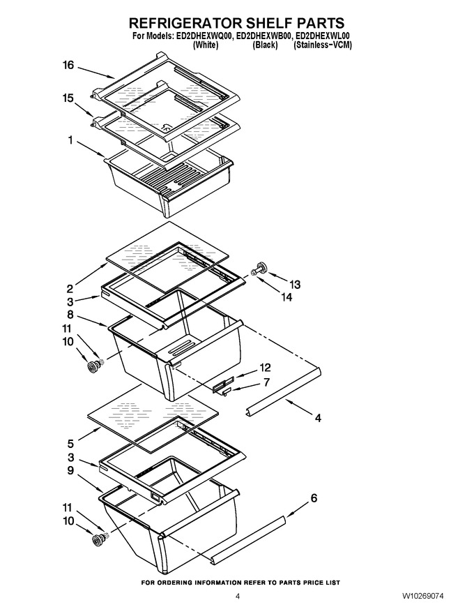 Diagram for ED2DHEXWL00