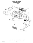 Diagram for 04 - Air Flow Parts