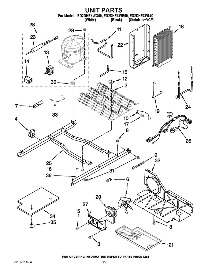Diagram for ED2DHEXWQ00