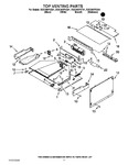 Diagram for 09 - Top Venting Parts
