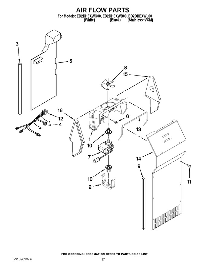 Diagram for ED2DHEXWQ00