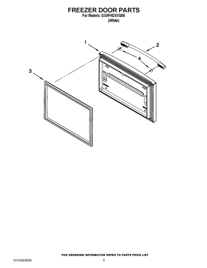 Diagram for GX5FHDXVQ06