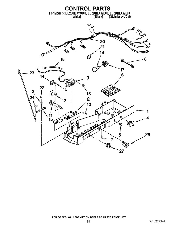 Diagram for ED2DHEXWQ00