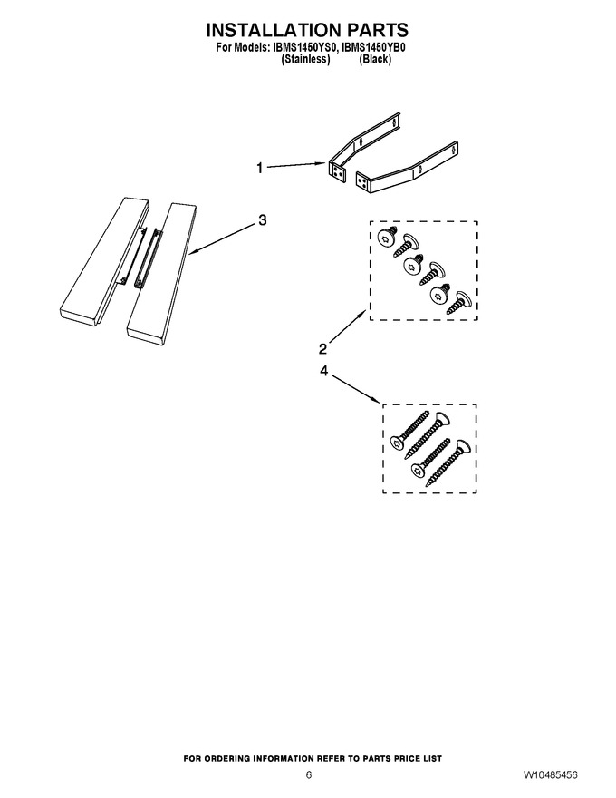 Diagram for IBMS1450YS0