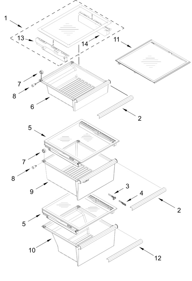 Diagram for WRSA71CIHZ04
