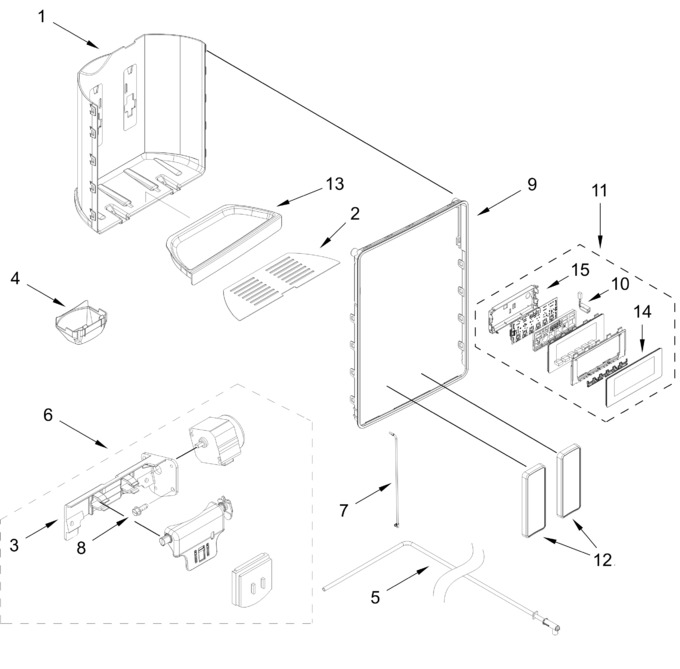 Diagram for WRSA71CIHZ04
