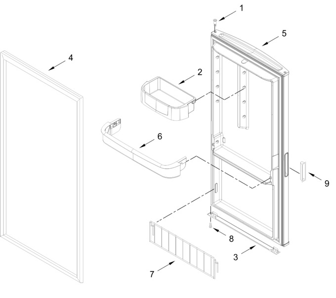 Diagram for GAFZ30FDGB08