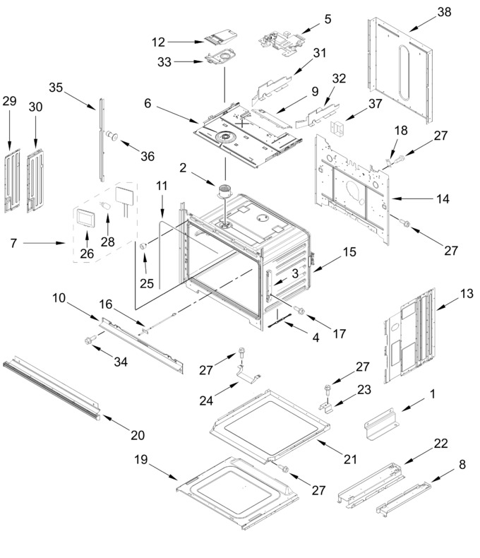 Diagram for MOEC4030TZ00