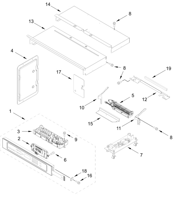 Diagram for MOEC4030TZ00