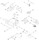 Diagram for Cabinet And Stirrer Parts
