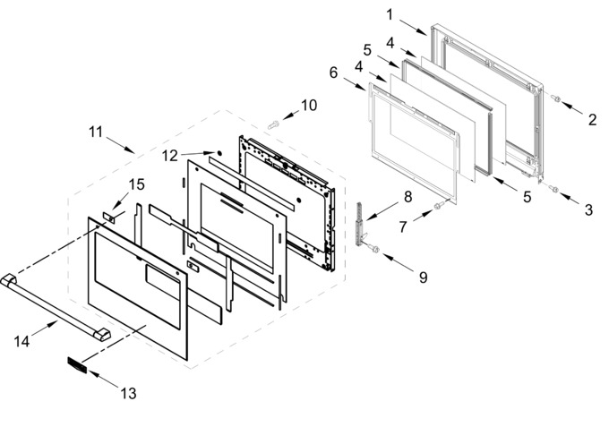 Diagram for MOES4030TZ00