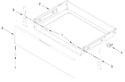 Diagram for Drawer  Parts
