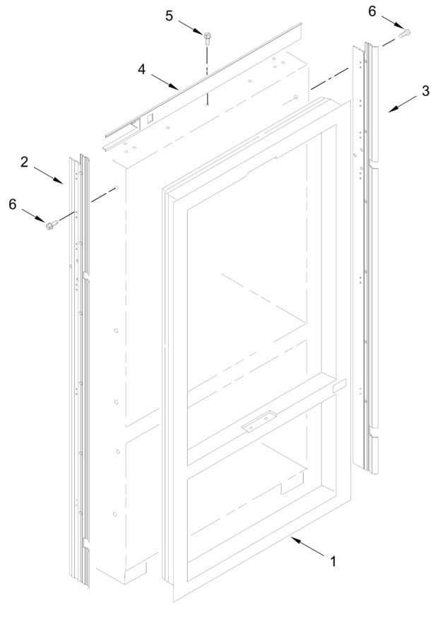 Diagram for JB36NXFXLE21