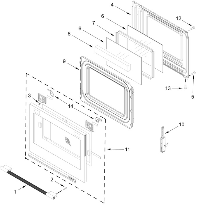 Diagram for KSGS330SPS0