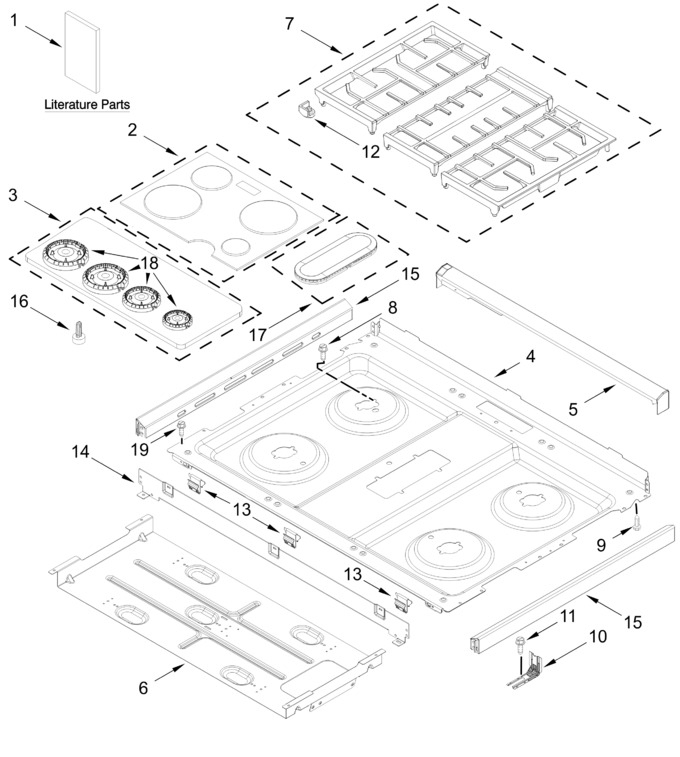 Diagram for KSGS330SPS0