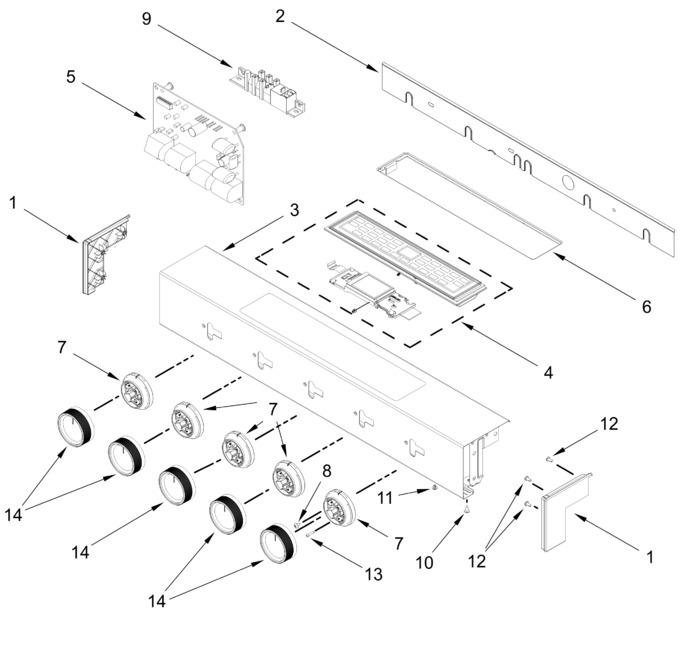 Diagram for KSGS330SPS0
