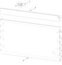 Diagram for Door And Vent Door Parts