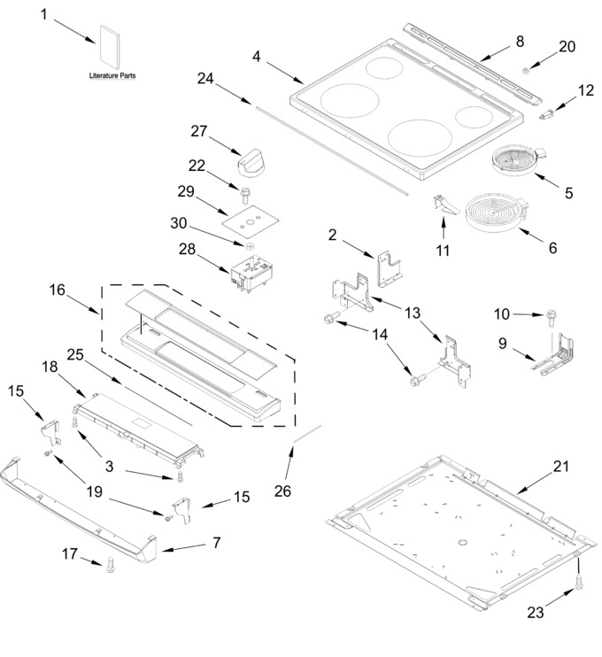 Diagram for WEE515SALS2