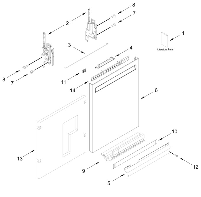 Diagram for KDFS224SPS0