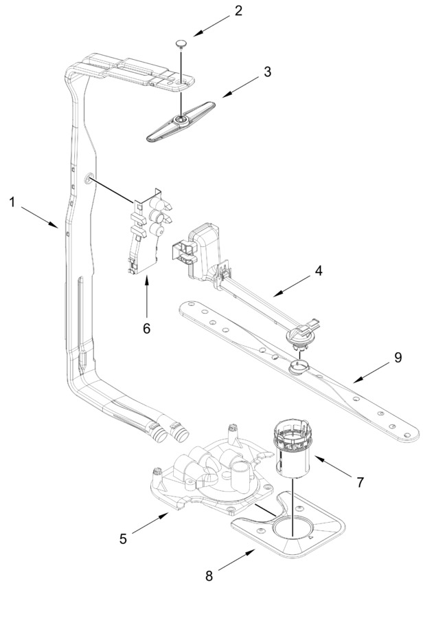 Diagram for KDFS224SPS0