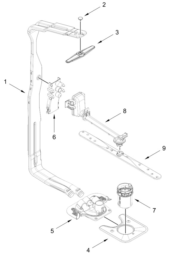 Diagram for MDFS3924RZ3