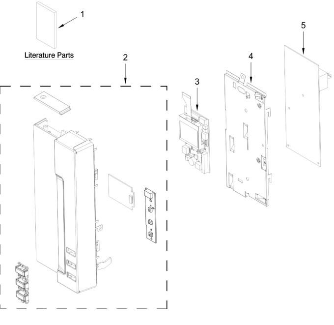 Diagram for KMBT5011KSS02