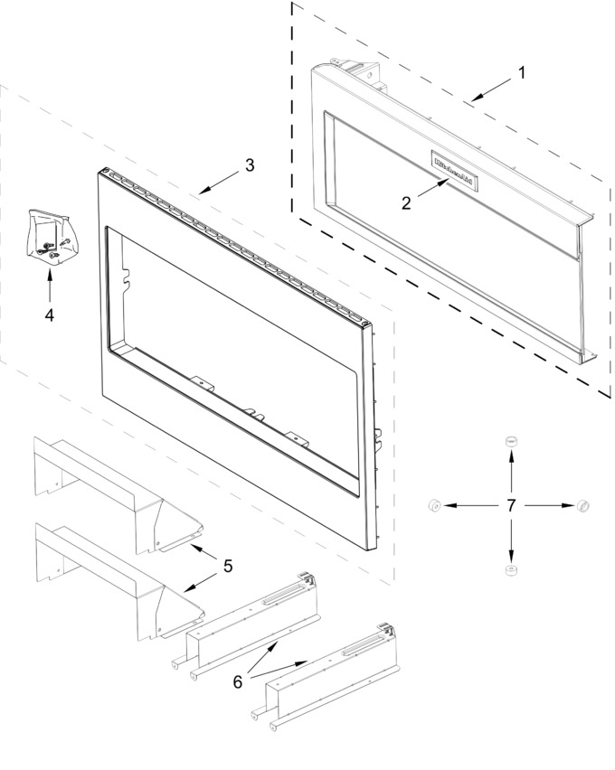 Diagram for KMBT5511KSS02