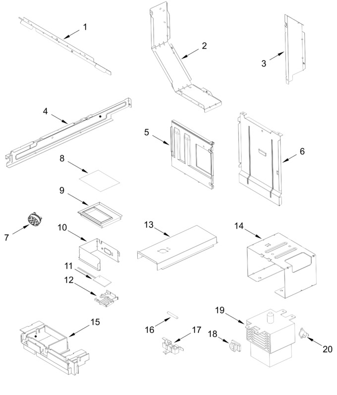 Diagram for KMBT5011KSS02