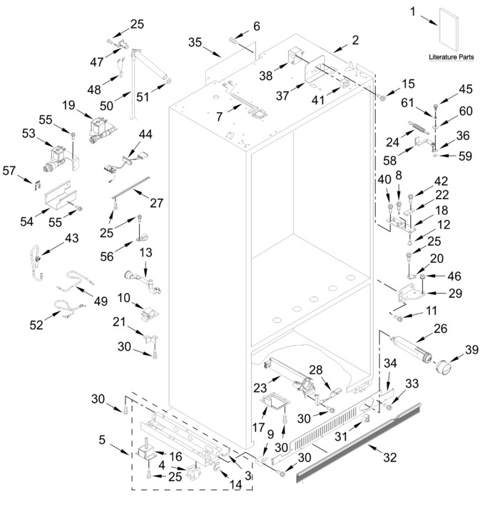 Diagram for KBFN502ESS06