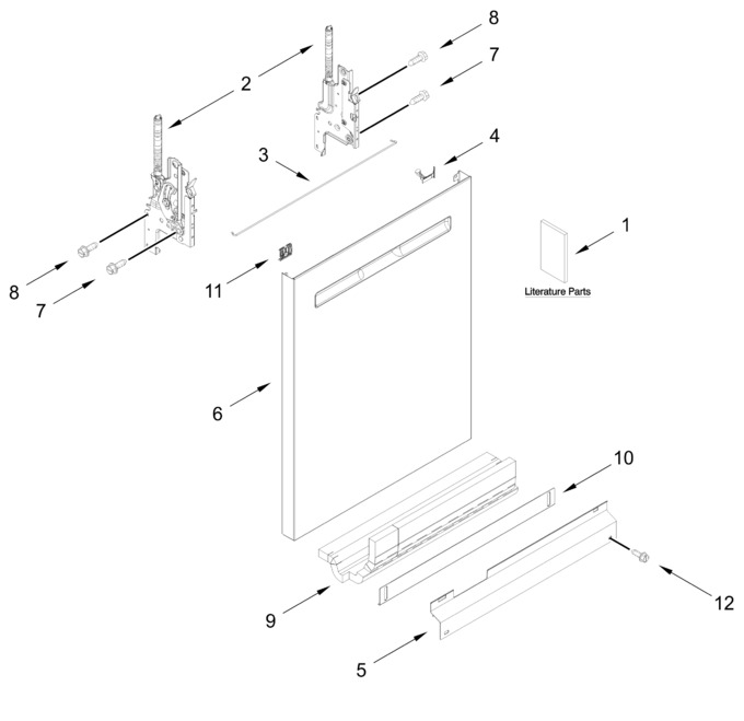 Diagram for MDB7959SKZ4