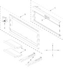 Diagram for Door And Trim Parts