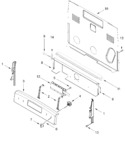 Diagram for Control Panel Parts