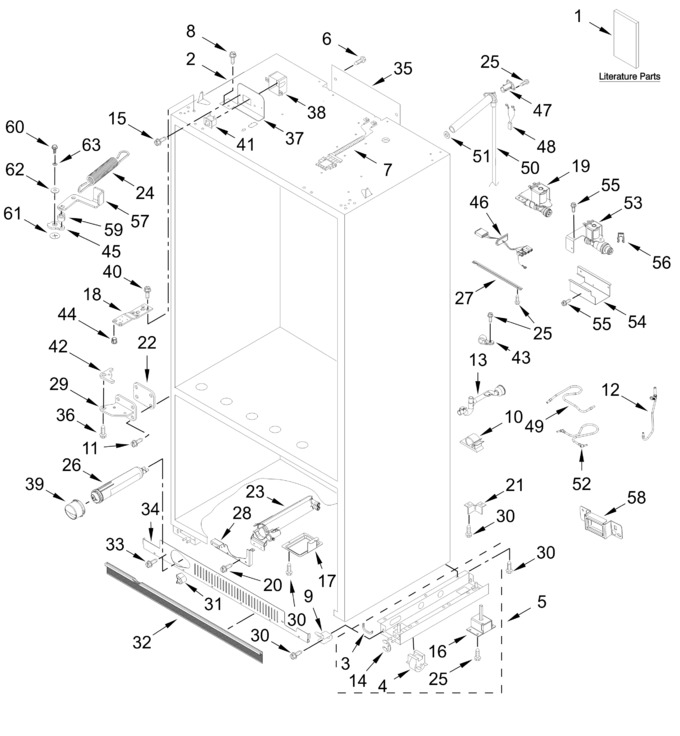 Diagram for KBBL306ESS06