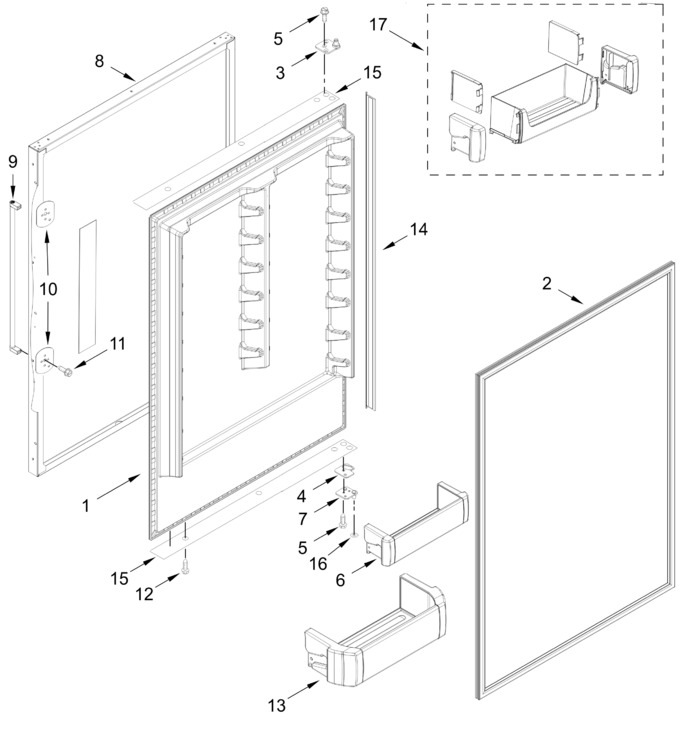 Diagram for KBBL306ESS06