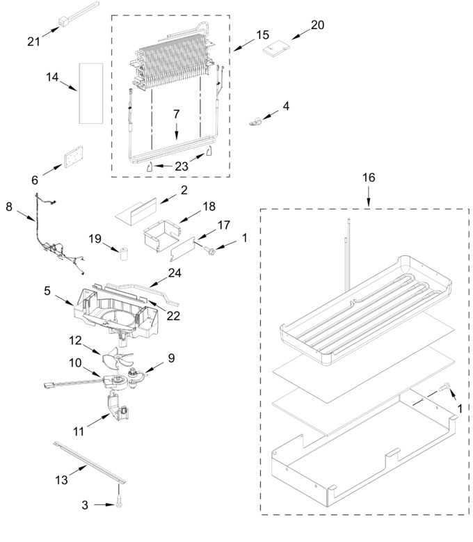 Diagram for KBBR306ESS06