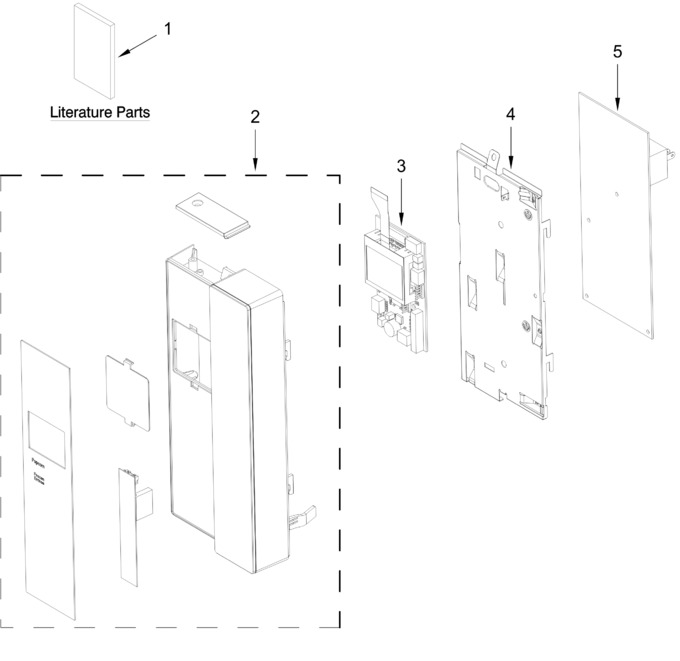 Diagram for WMT55511KS03
