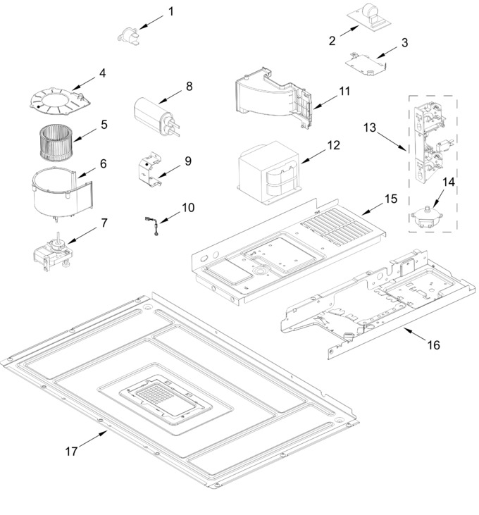 Diagram for WMT50011KS03