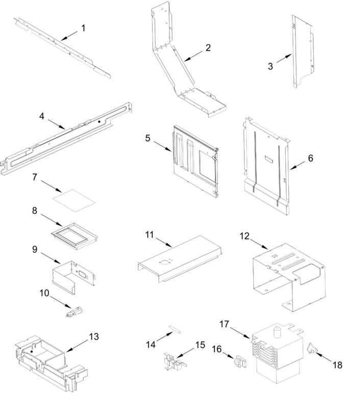 Diagram for WMT55511KS03