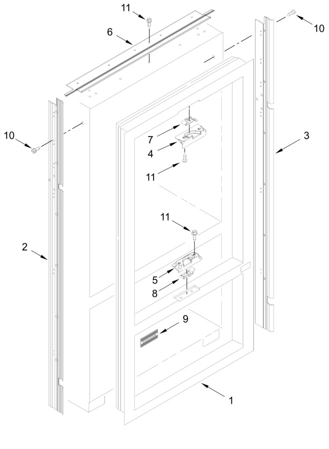 Diagram for KBFN502EBS06