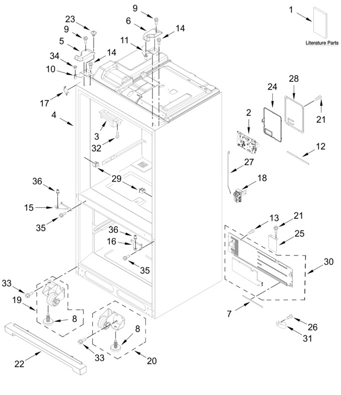 Diagram for KRFF577KBS06