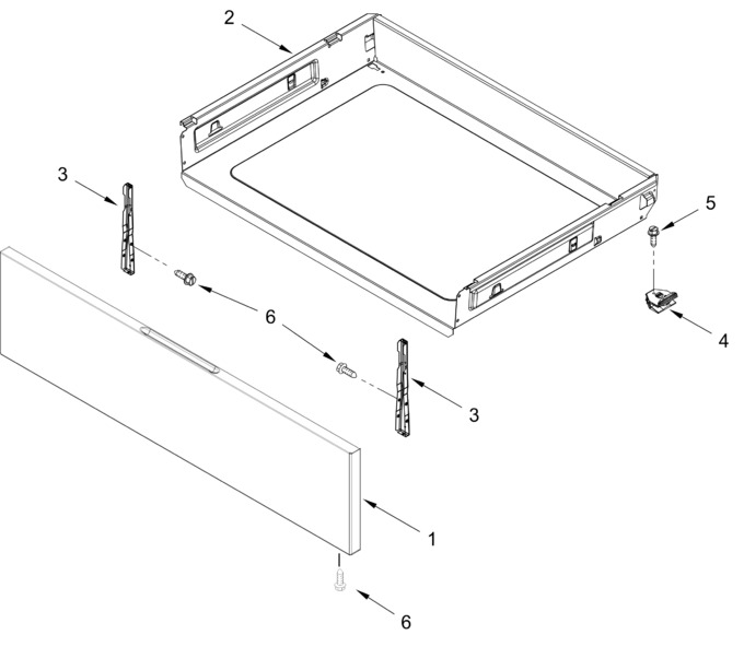 Diagram for WFES4530SS0