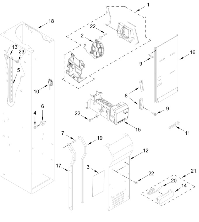 Diagram for KBSN708MPS01