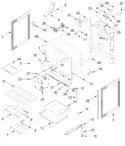 Diagram for Chassis Parts
