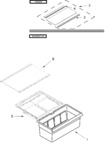 Diagram for Shelf Parts