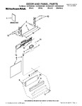Diagram for 01 - Door And Panel Parts