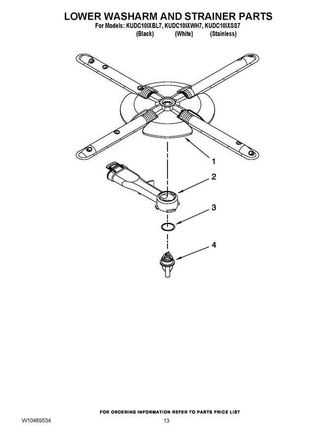 Diagram for KUDC10IXBL7