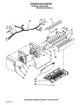 Diagram for 05 - Icemaker Parts