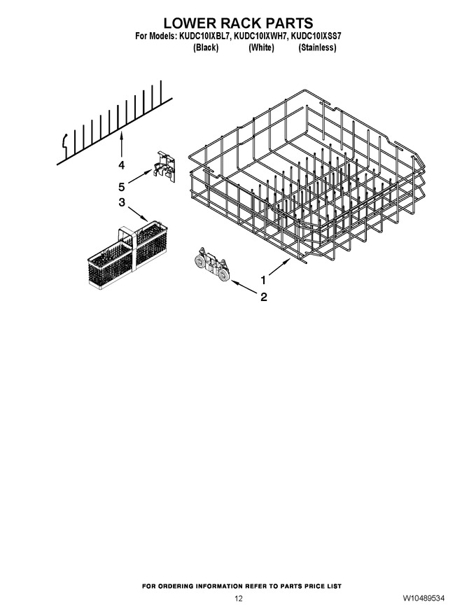 Diagram for KUDC10IXBL7