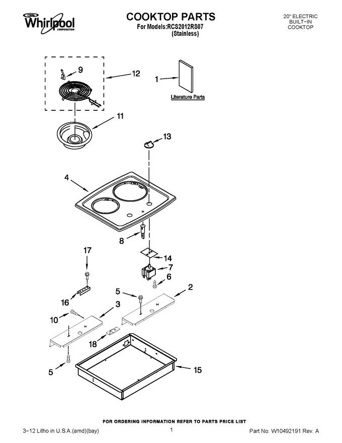 Diagram for RCS2012RS07