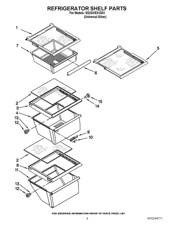 Diagram for ED2GVEXVD01